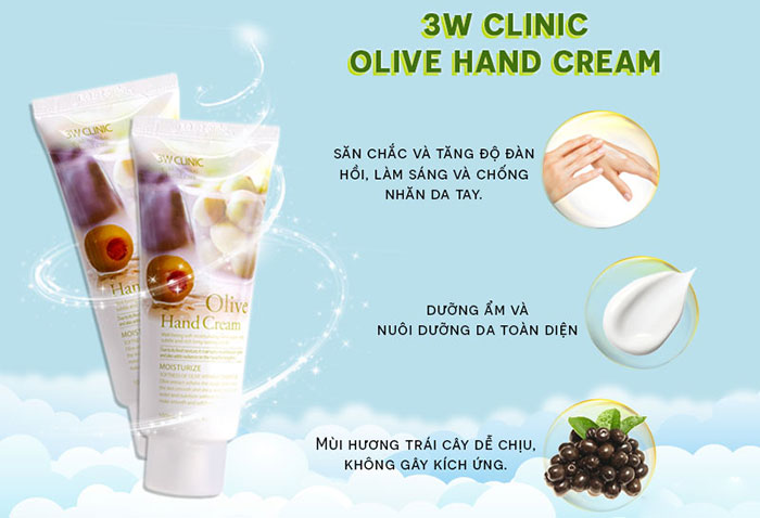 kem-duong-da-tay-olive-hand-cream-3w-clinic-2388