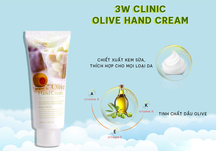 kem-duong-da-tay-olive-hand-cream-3w-clinic-2388