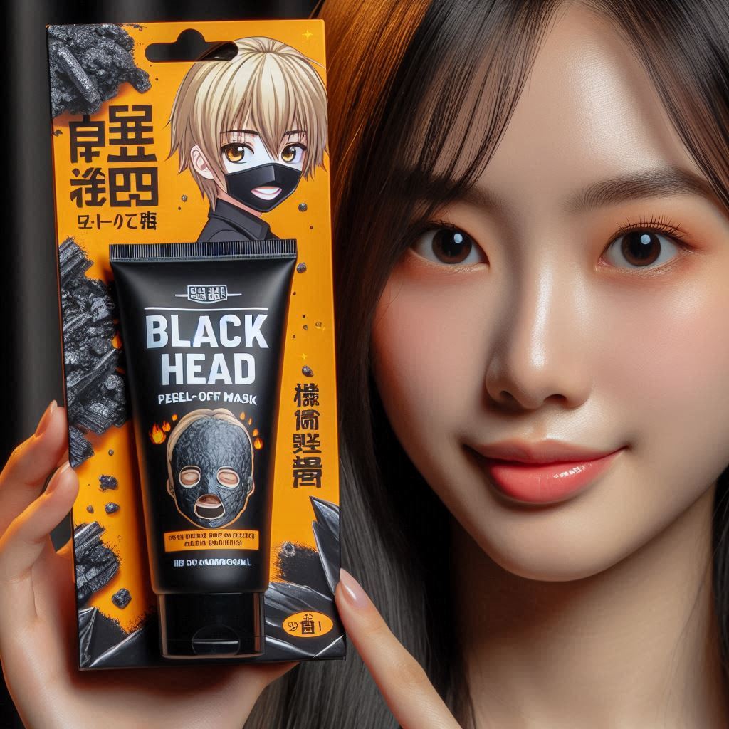 Gel Lột Mụn Đầu Đen Blackhead Mistine Thái Lan