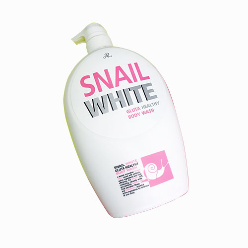 Sữa Tắm Trắng Da Snail White Ốc Sên 800ml