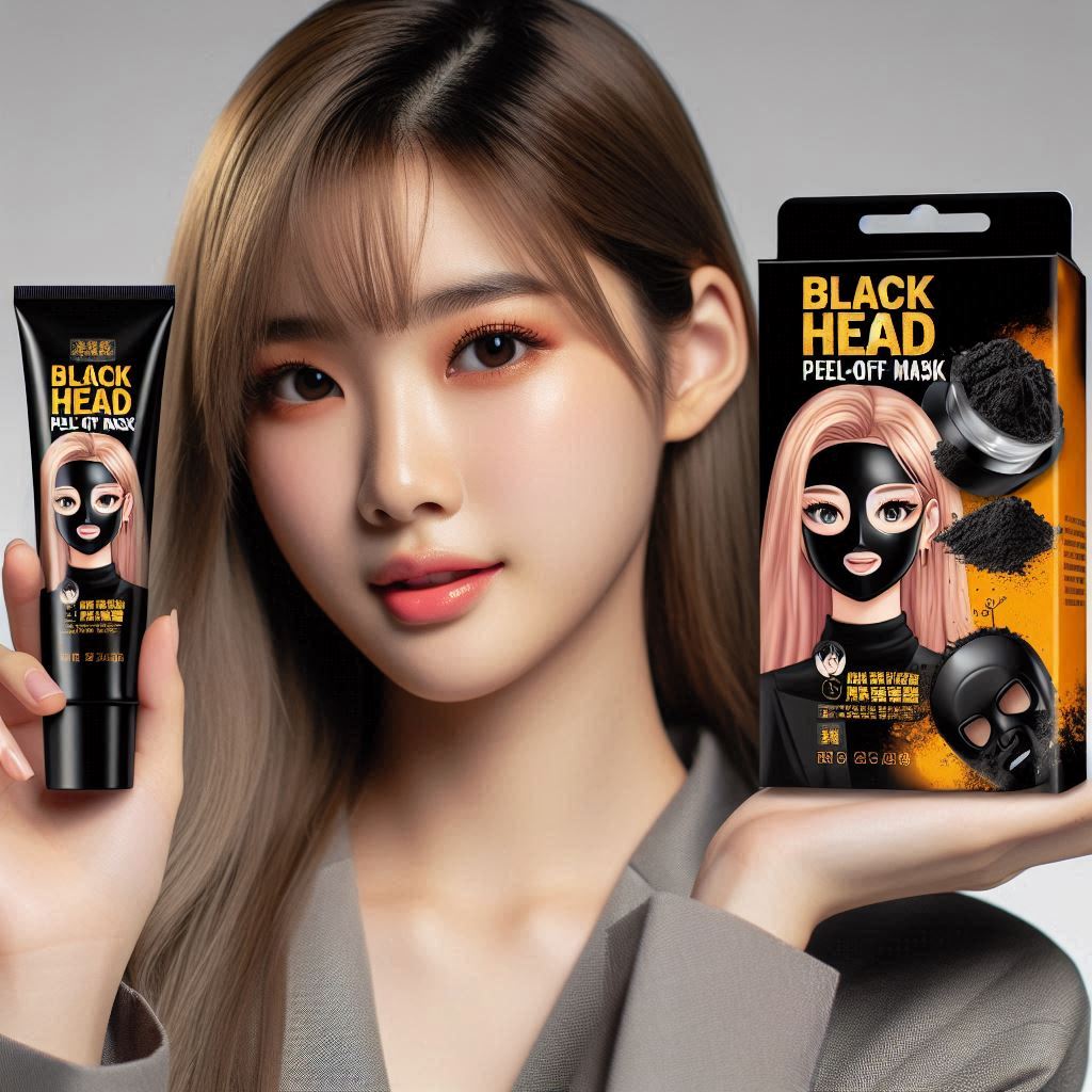 Gel Lột Mụn Đầu Đen Blackhead Mistine Thái Lan