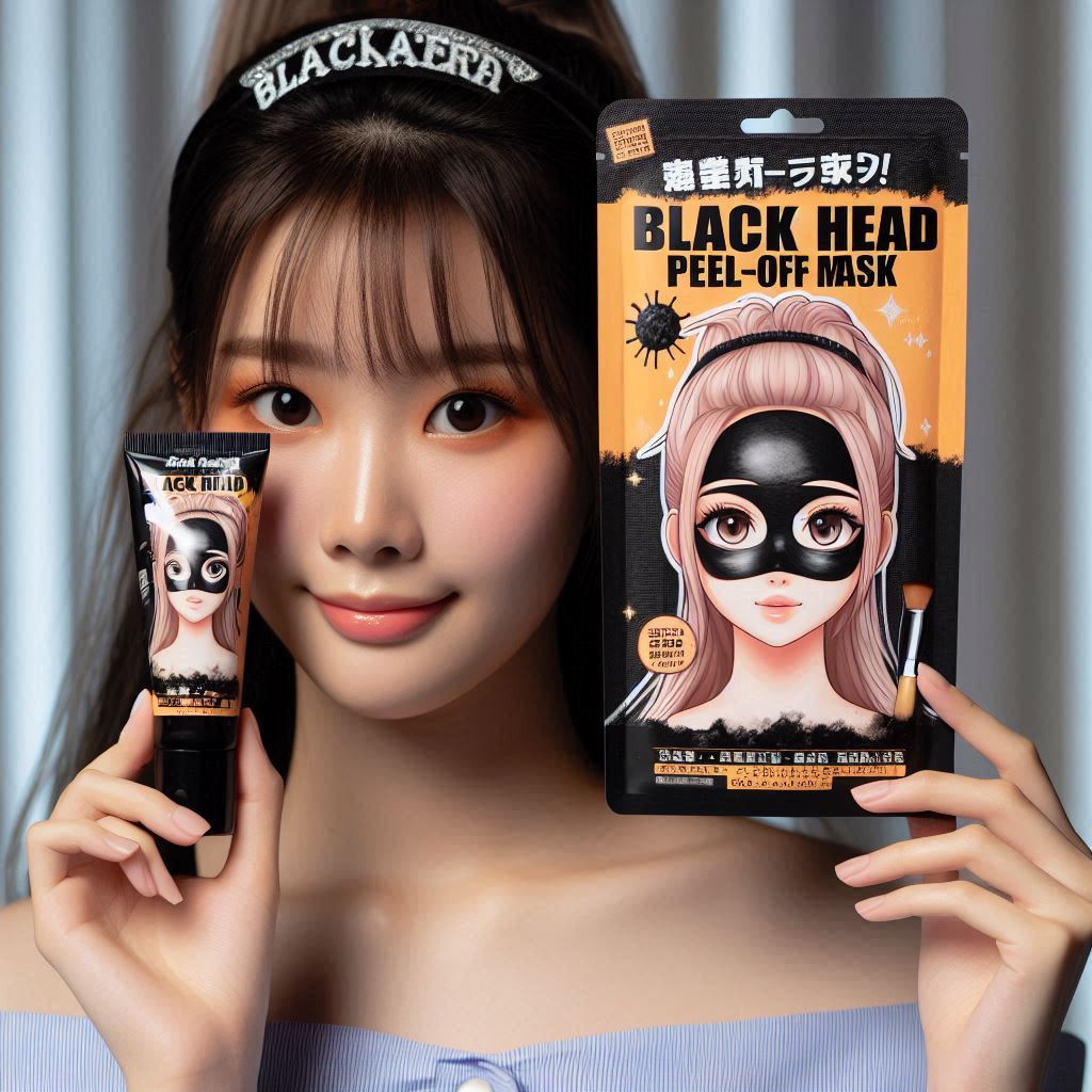 Gel Lột Mụn Đầu Đen Blackhead Mistine Thái Lan