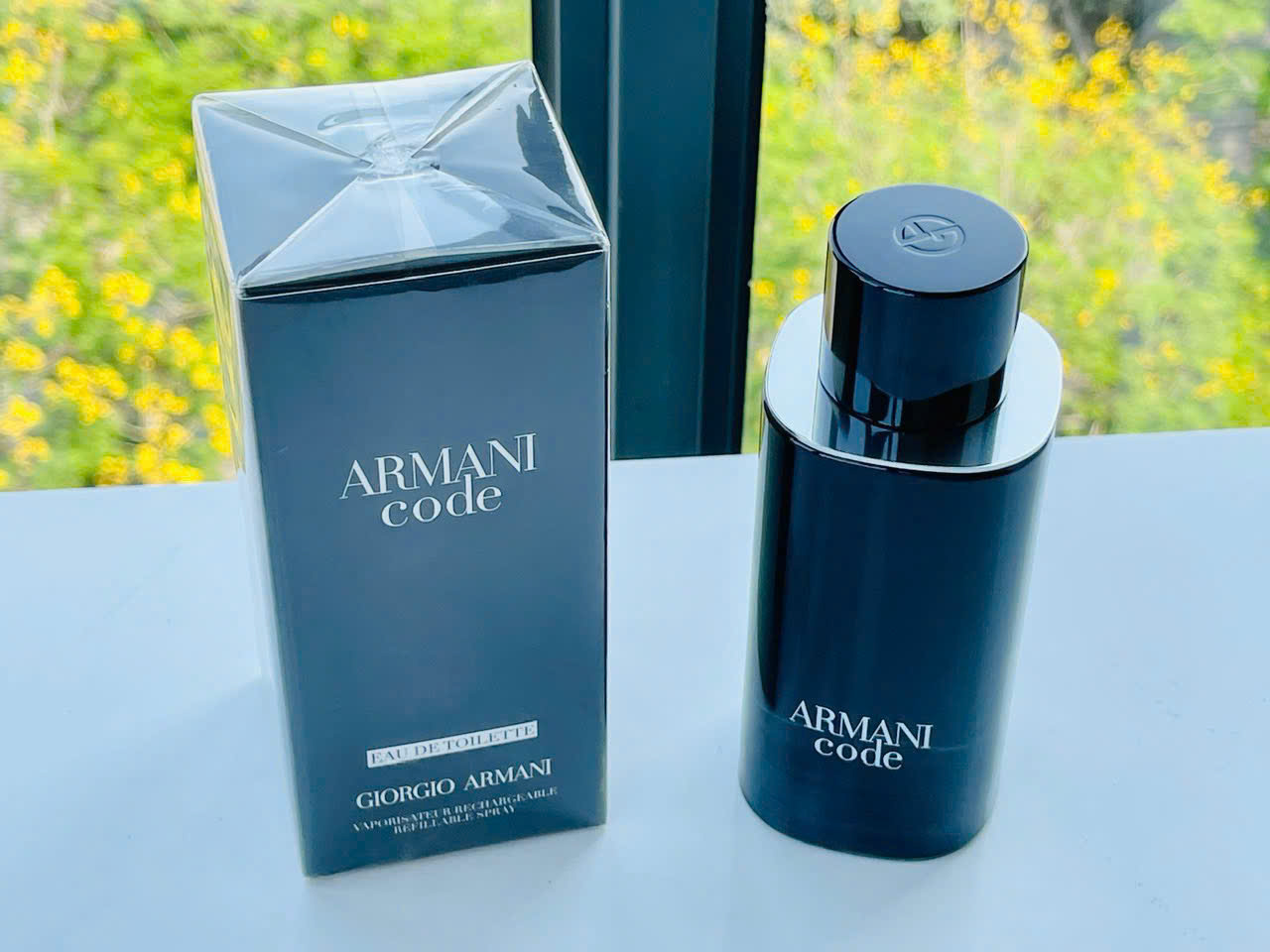 Giorgio Armani Armani Code Pour Homme EDT 125ml