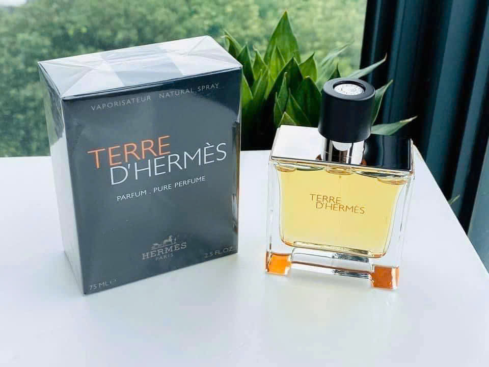 HERMES Terre Parfum 75ml