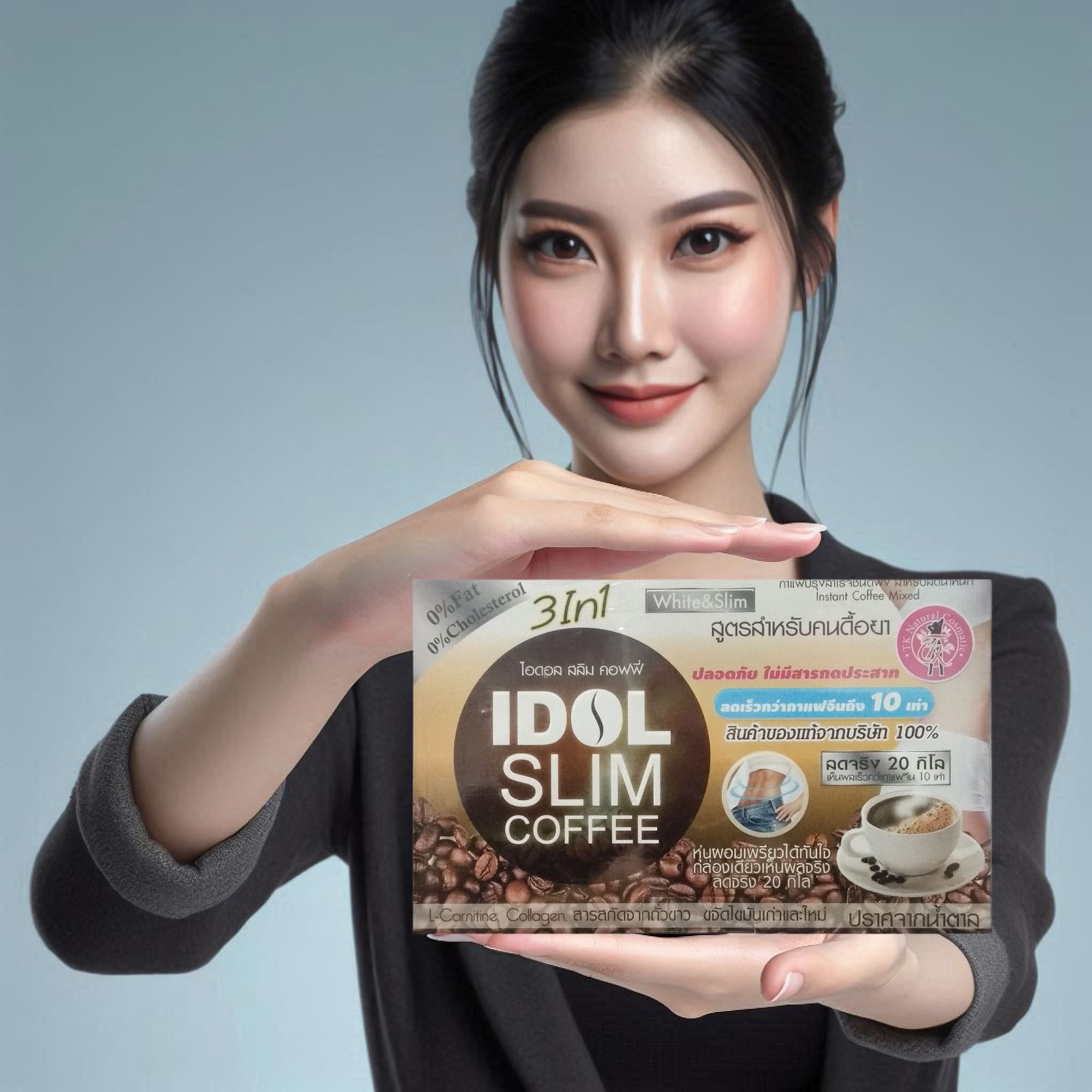 Idol Slim Coffee Giảm Cân Thái Lan