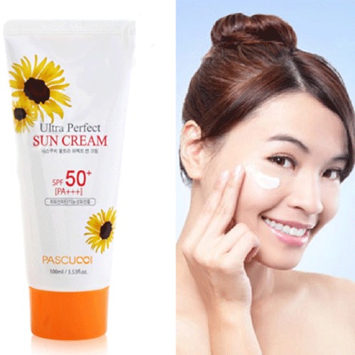 Kem Chống Nắng Pascucci Ultra Perfect Sun Cream