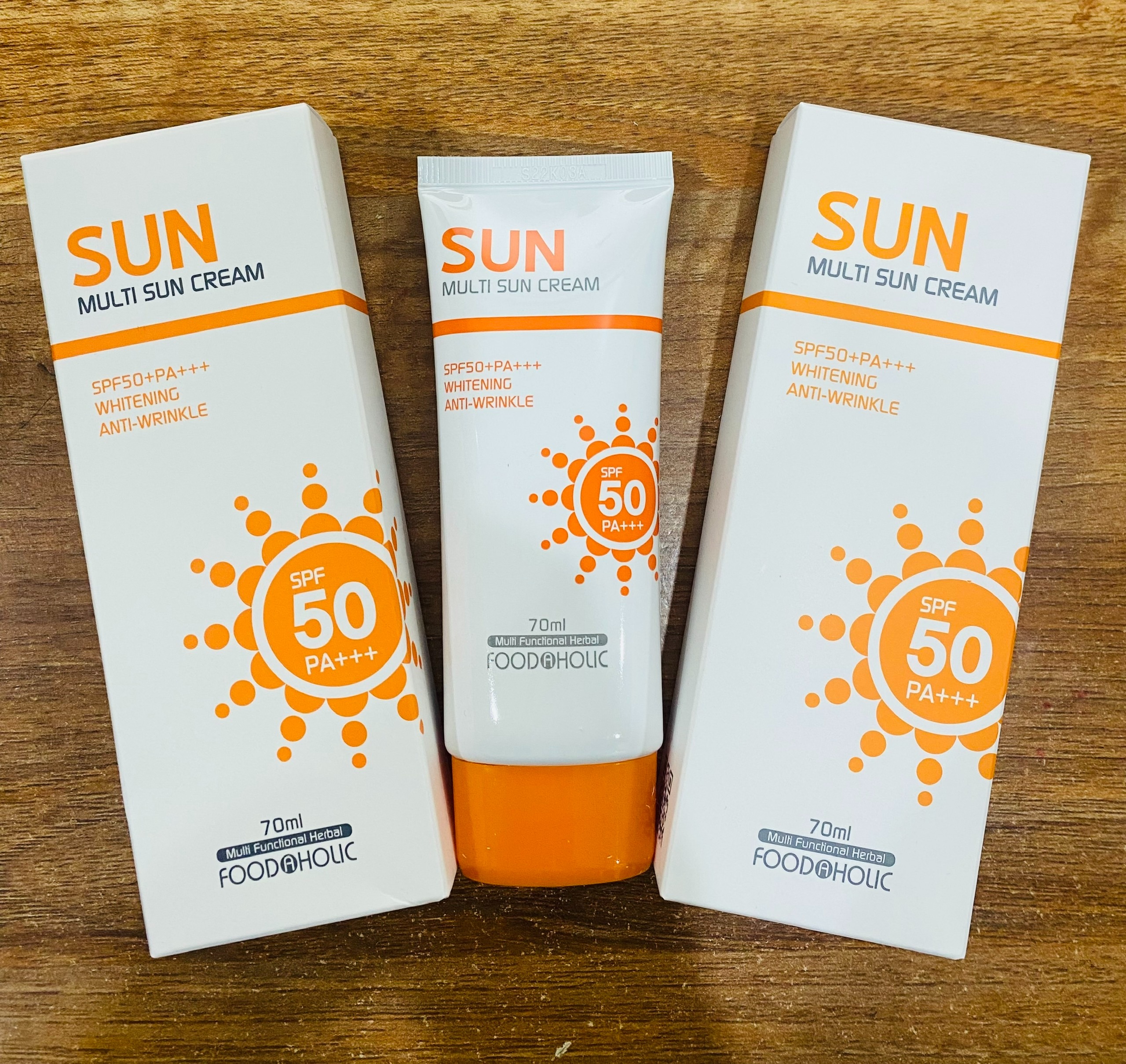 Kem Chống Nắng Sun Multi Sun Cream SPF50 Plus PA