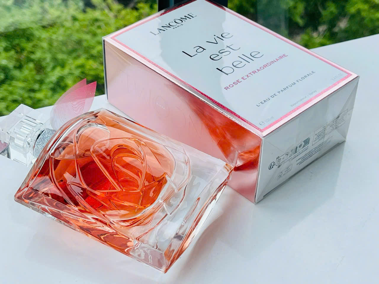 Lancome La Vie Est Belle Rose Extraordinaire