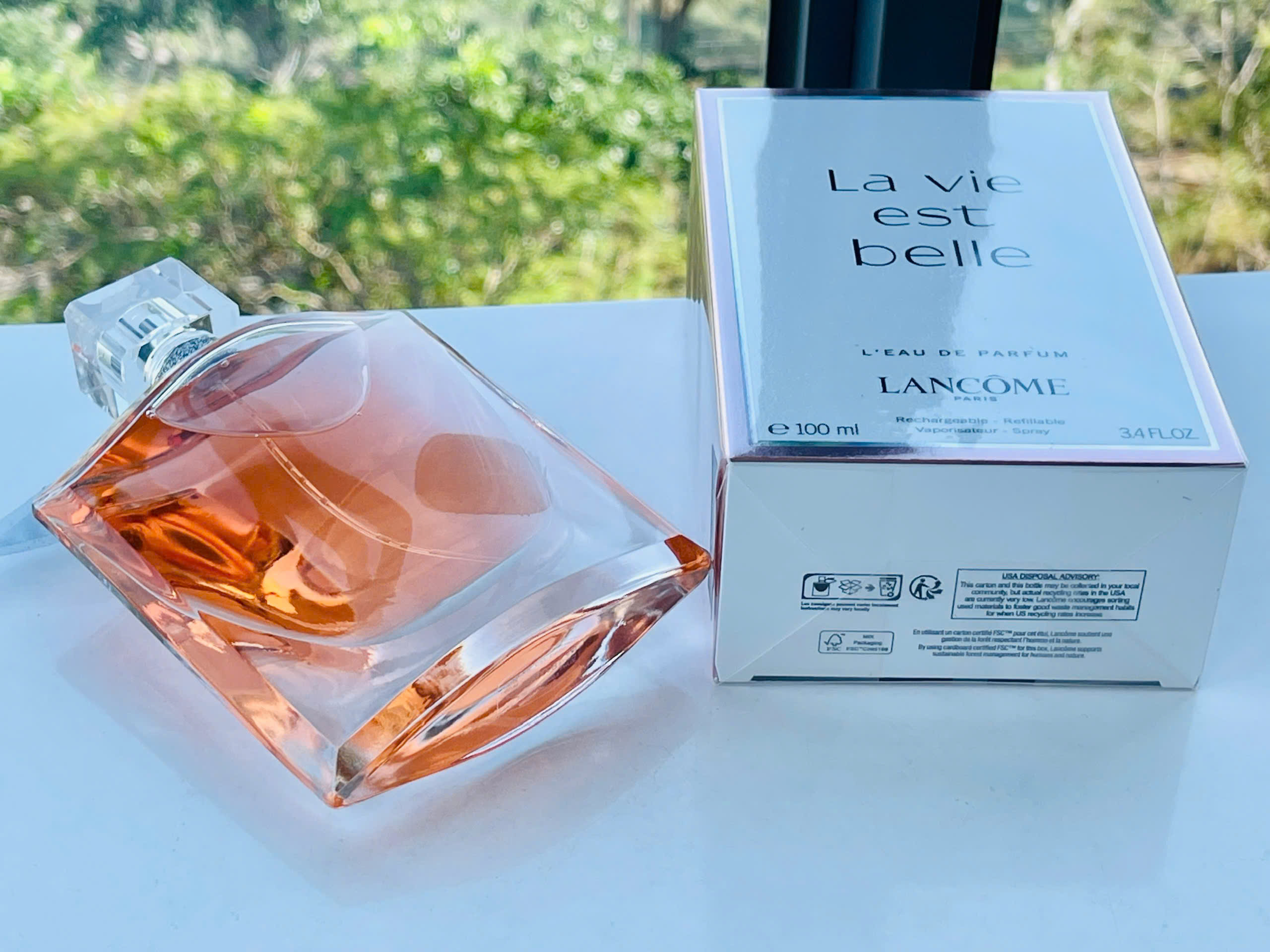 LANCOME LAVIE EST BELLE EDP