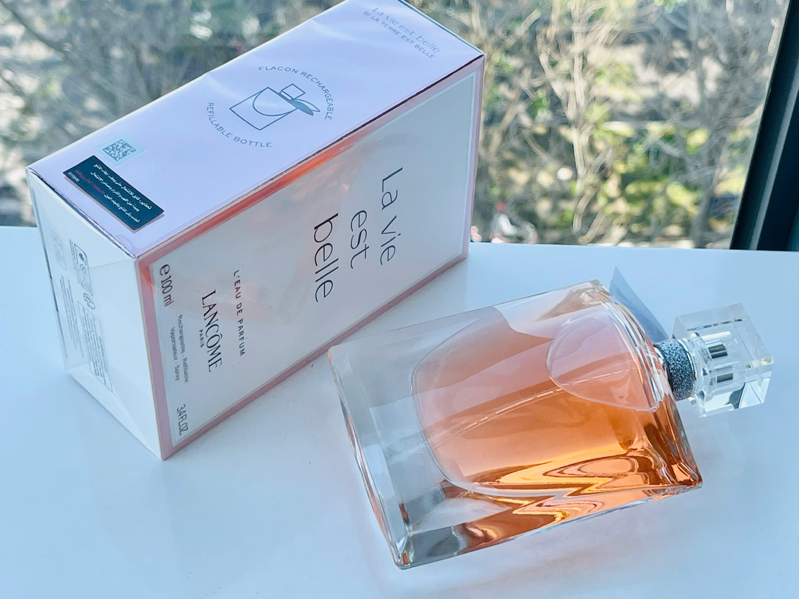 LANCOME LAVIE EST BELLE EDP