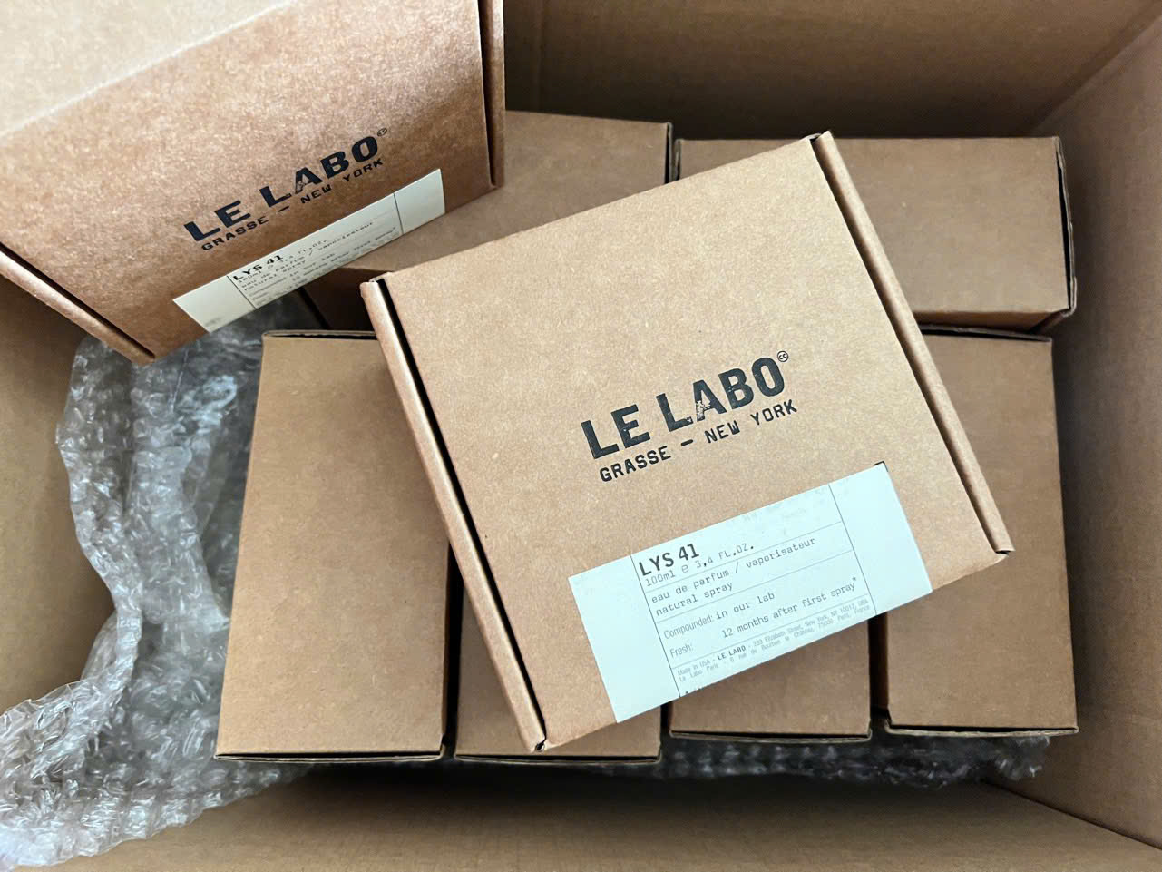 Le Labo Lys 41 - Tinh Hoa Thanh Nhã