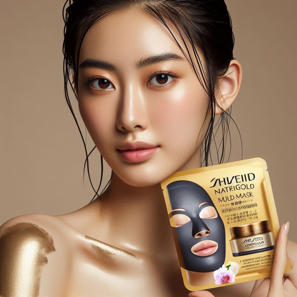 Mặt Nạ Bùn Đắp Mặt Shiseido Naturgo