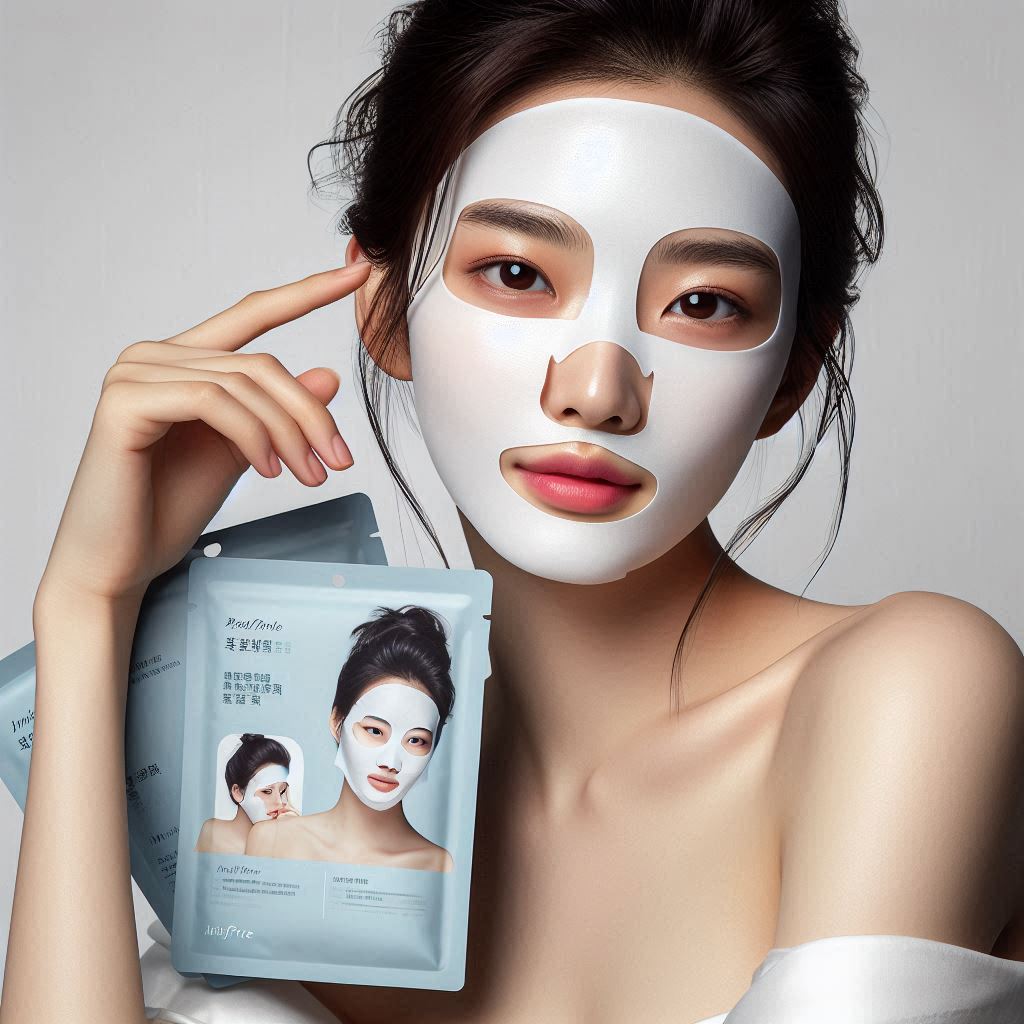 Mặt Nạ Giấy Innisfree My Real Squeeze Mask