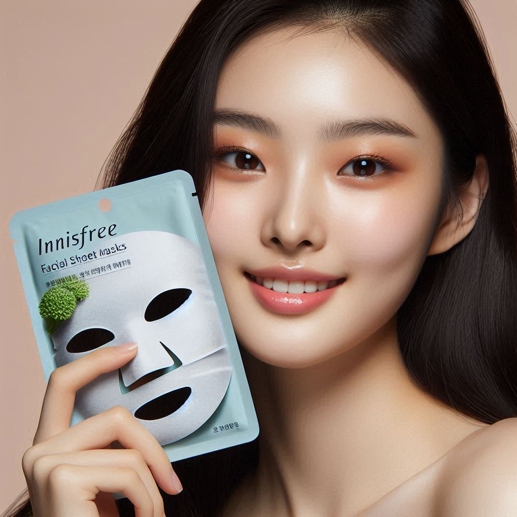 Mặt Nạ Giấy Innisfree My Real Squeeze Mask