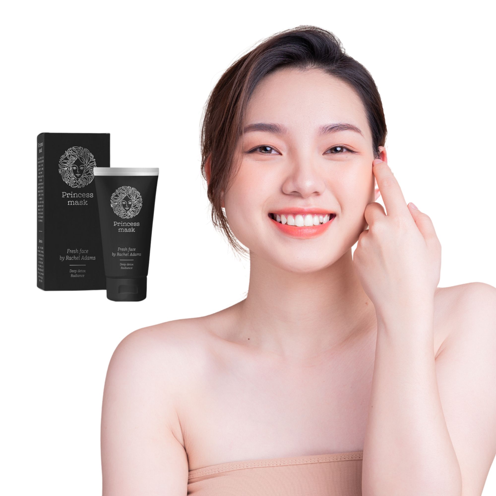 Mặt Nạ Lột Mụn Princess Mask Nga