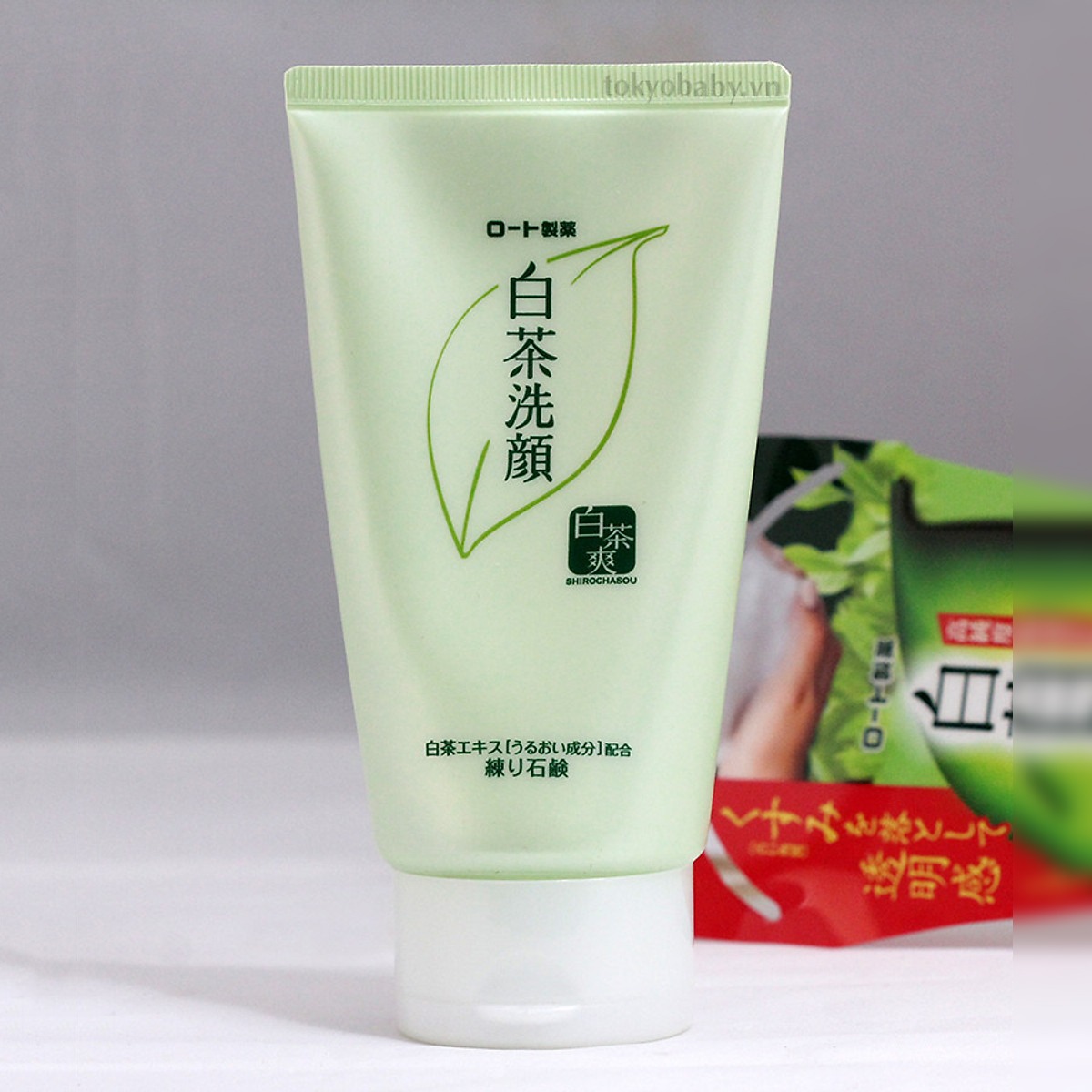 Matcha Sữa Rửa Mặt Trà Xanh Của Nhật Cách Dùng Hiệu Quả