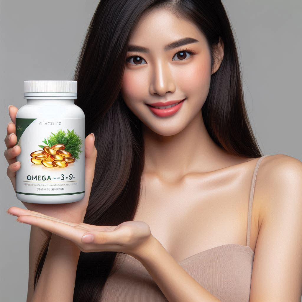 Mirrolla Omega 3-6-9 Viên Uống Nga