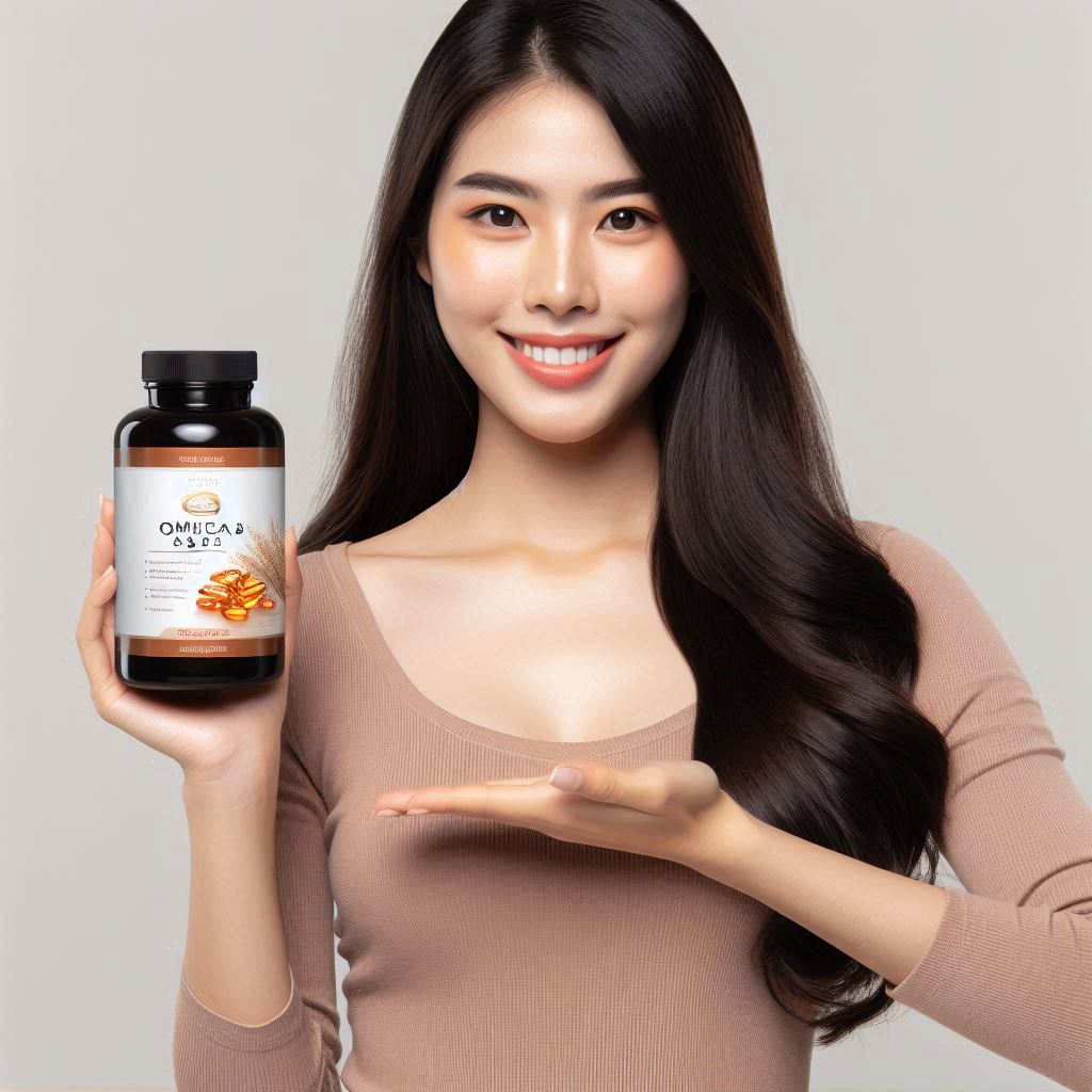 Mirrolla Omega 3-6-9 Viên Uống Nga