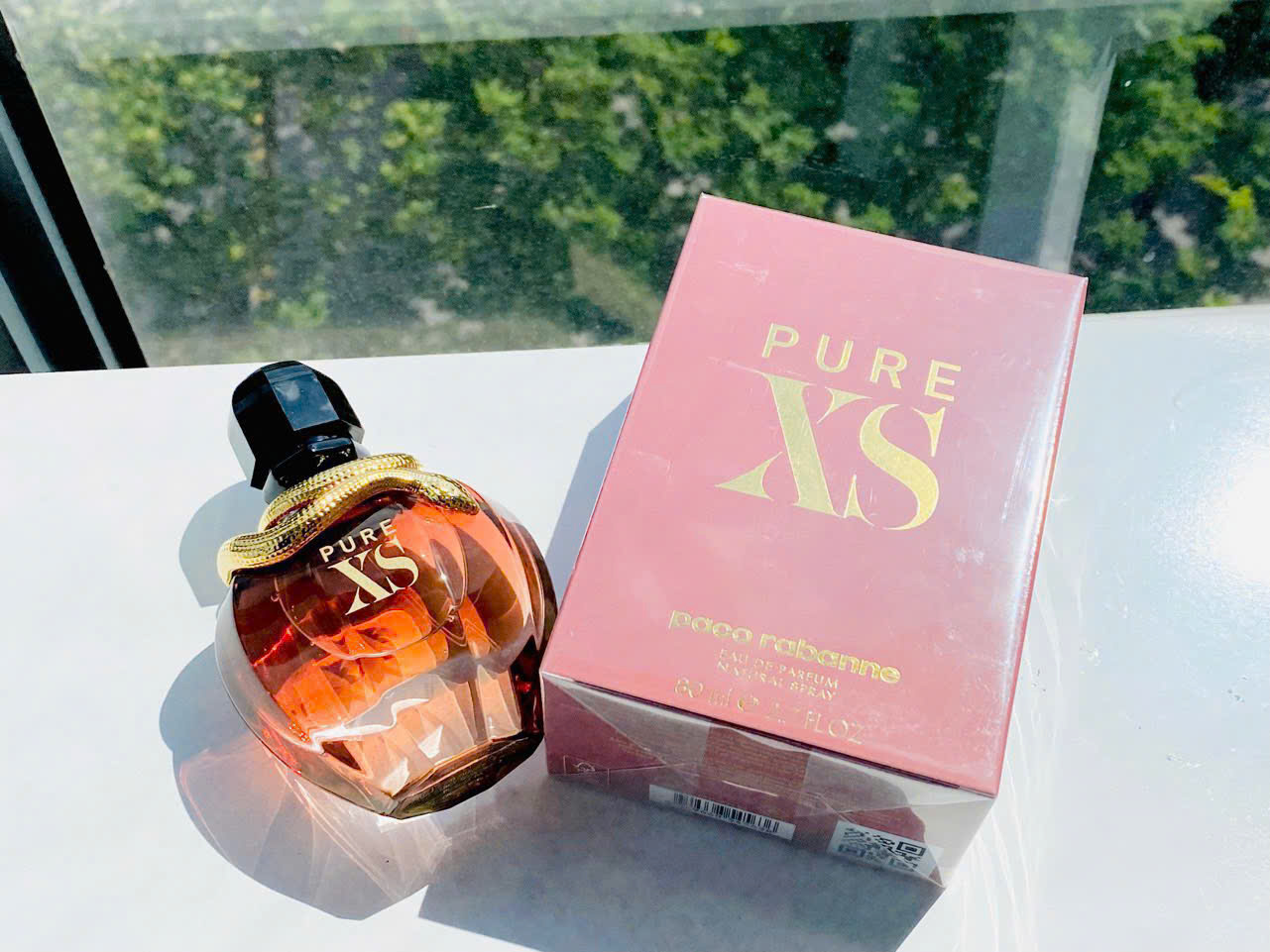Paco Rabanne Pure XS EDP 80ml