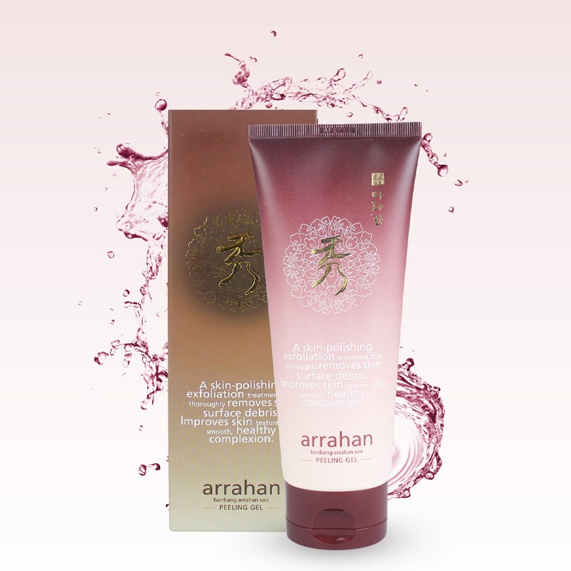 Tẩy Da Chết Peeling Gel Arrahan Chính Hãng Hàn Quốc