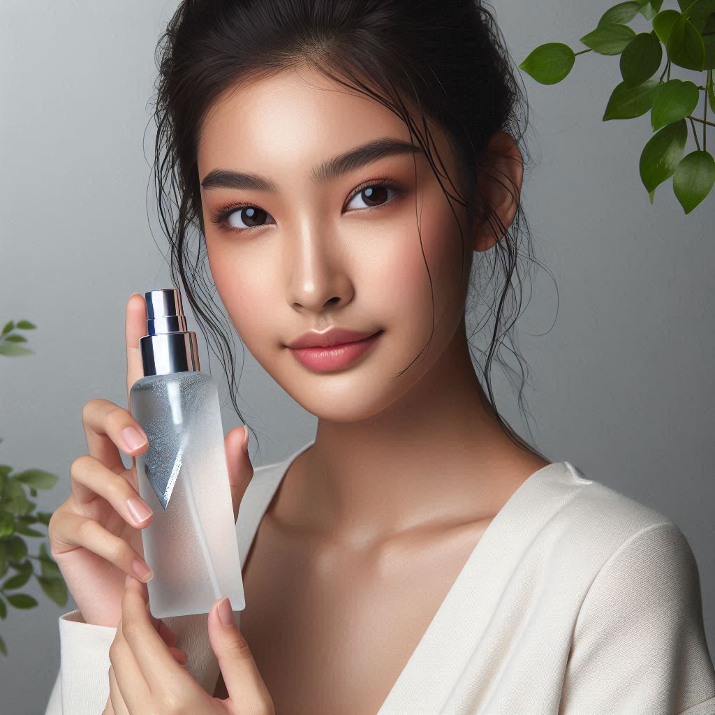 Vichy Eau Thermale Xịt Khoáng Cao Cấp 50g Pháp