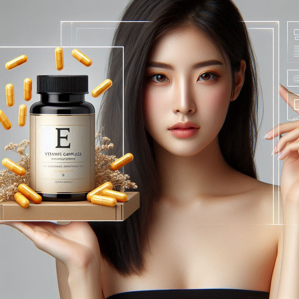 Viên Uống Vitamin E Đỏ Zentiva Đẹp Da Chống Lão