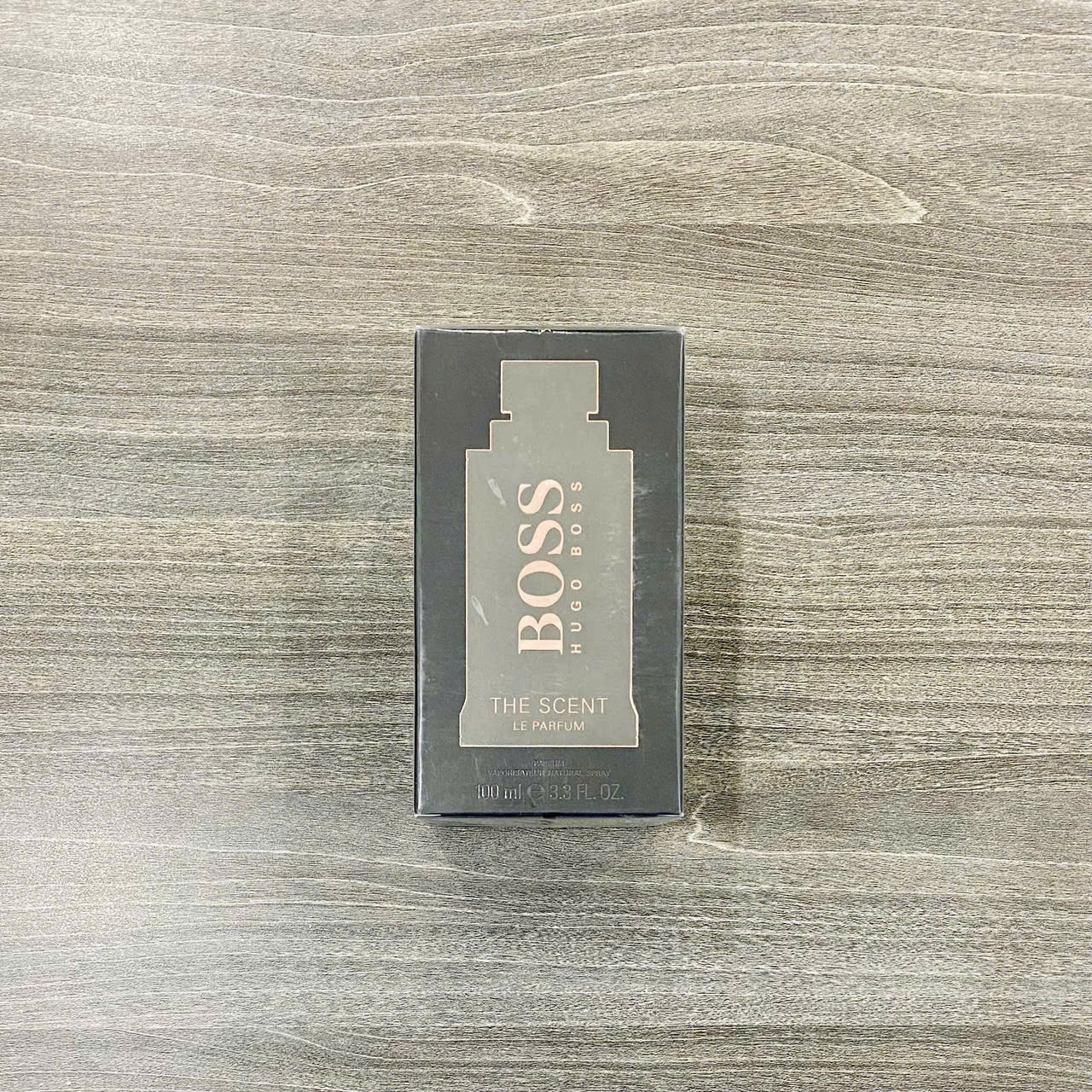 boss the scent le parfum for him eau de parfum 100ml