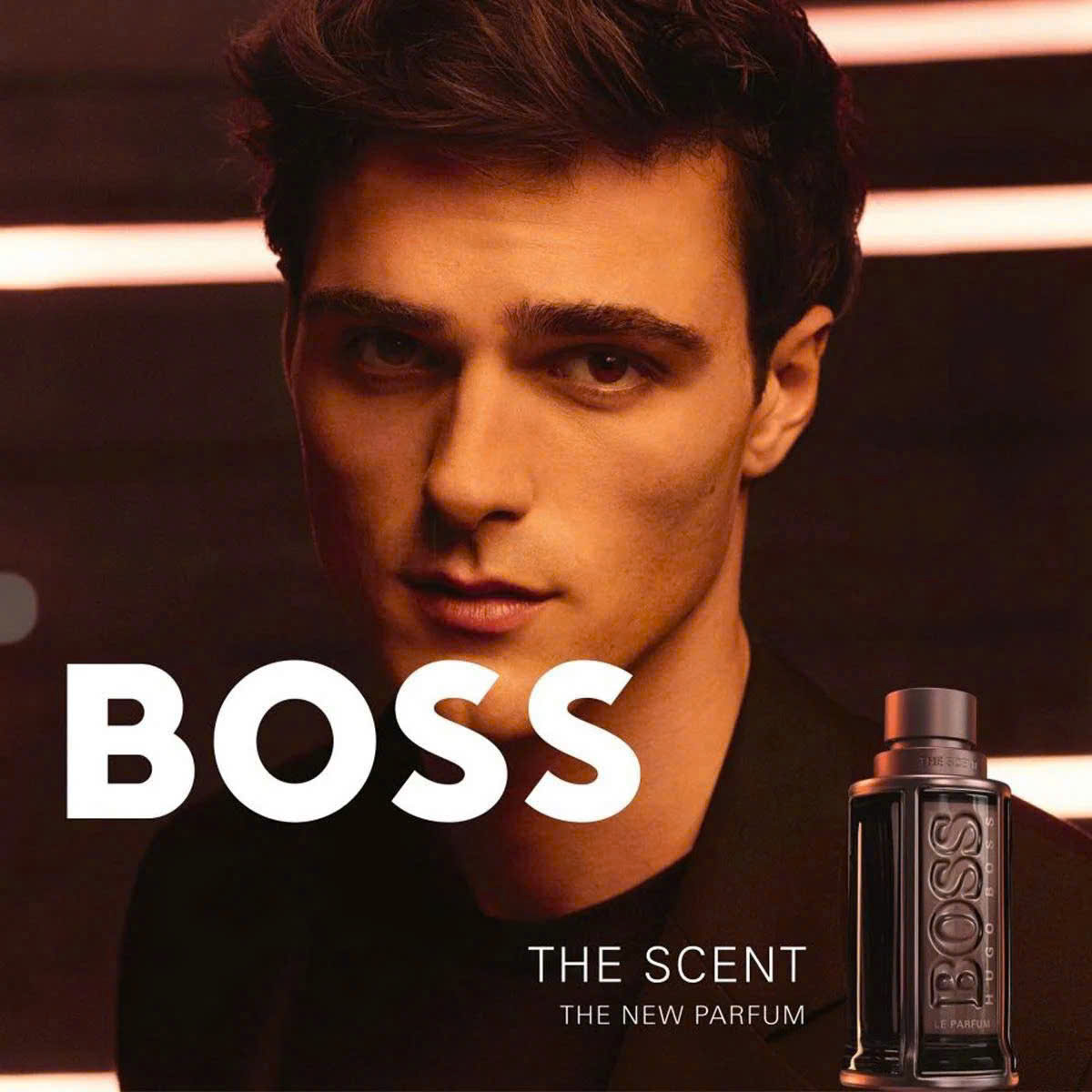 boss the scent le parfum for him eau de parfum 100ml