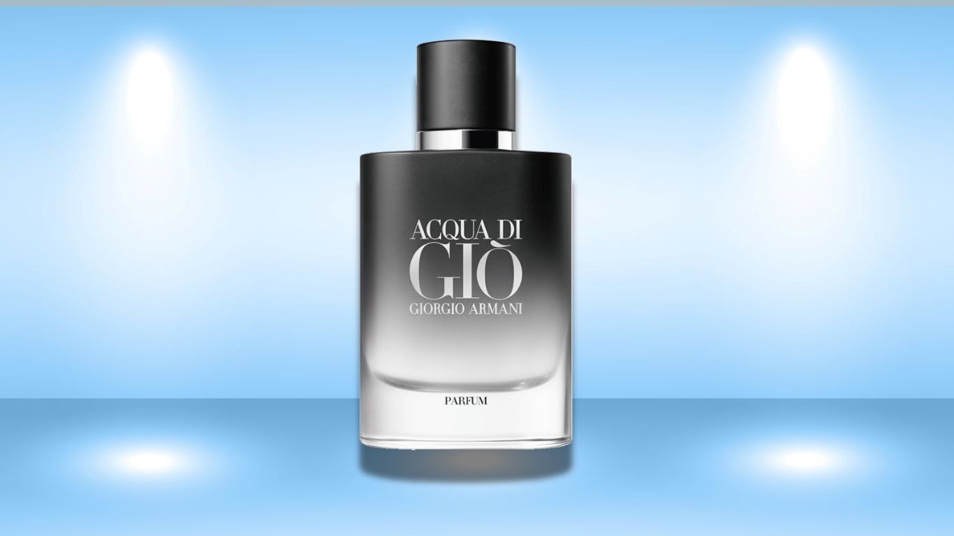 Acqua di Gio Parfum: Tái hiện đẳng cấp với hương thơm biển đặc trưng