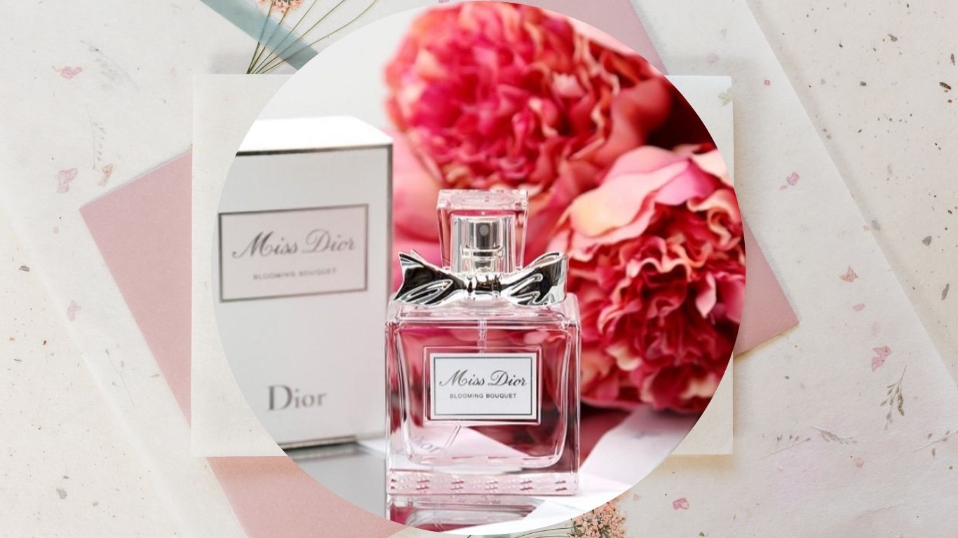 Bí quyết sử dụng Miss Dior Blooming Bouquet để lưu hương cả ngày