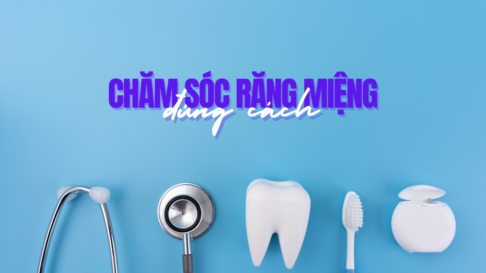 Chăm sóc răng miệng đúng cách: Bí quyết ngăn ngừa hơi thở có mùi