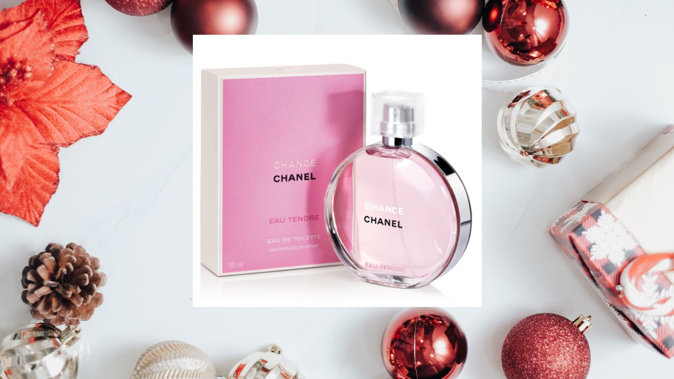 Chanel Chance Eau Tendre EDT: Hương thơm kinh điển cho vẻ đẹp vượt thời gian