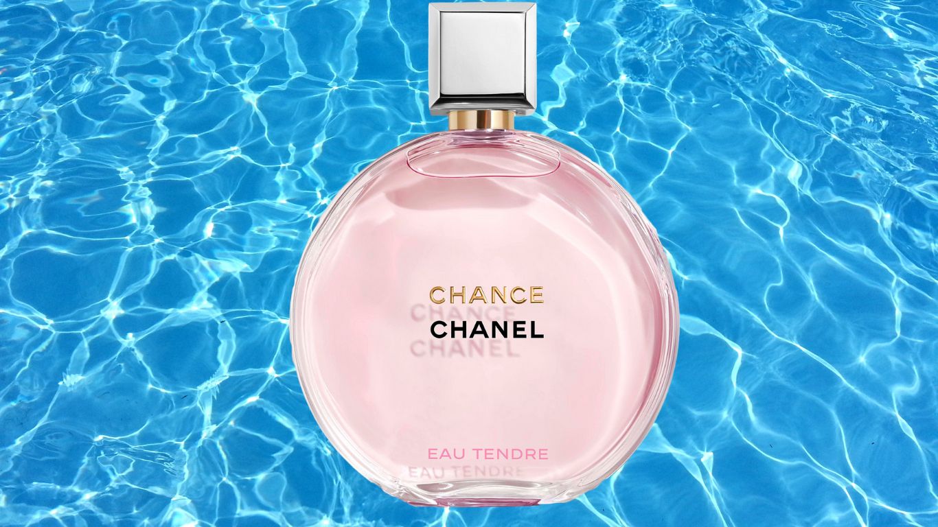 Chanel Chance Eau Tendre: Hương thơm lý tưởng cho những ngày hè năng động