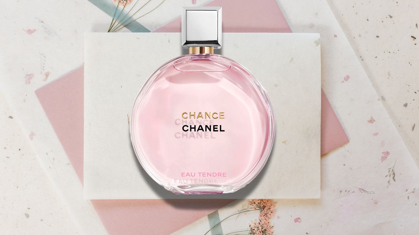 Chanel Chance Eau Tendre: Món quà hương thơm hoàn hảo cho nàng dịu dàng