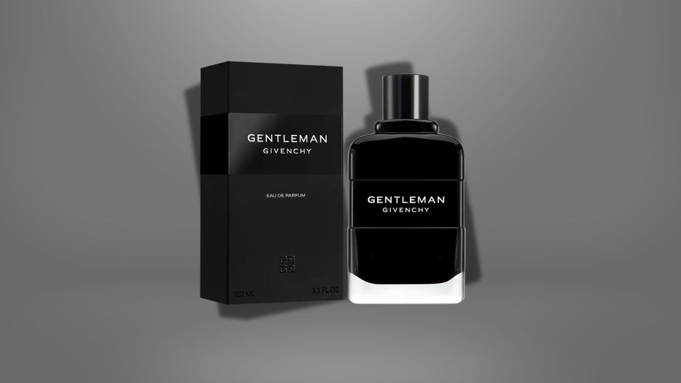 Givenchy Gentlemen EDP: Hương Thơm Định Hình Phong Cách Nam Tính