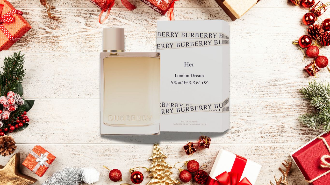 Hành trình cảm xúc với Burberry Her London Dream: Chạm đến trái tim phái đẹp