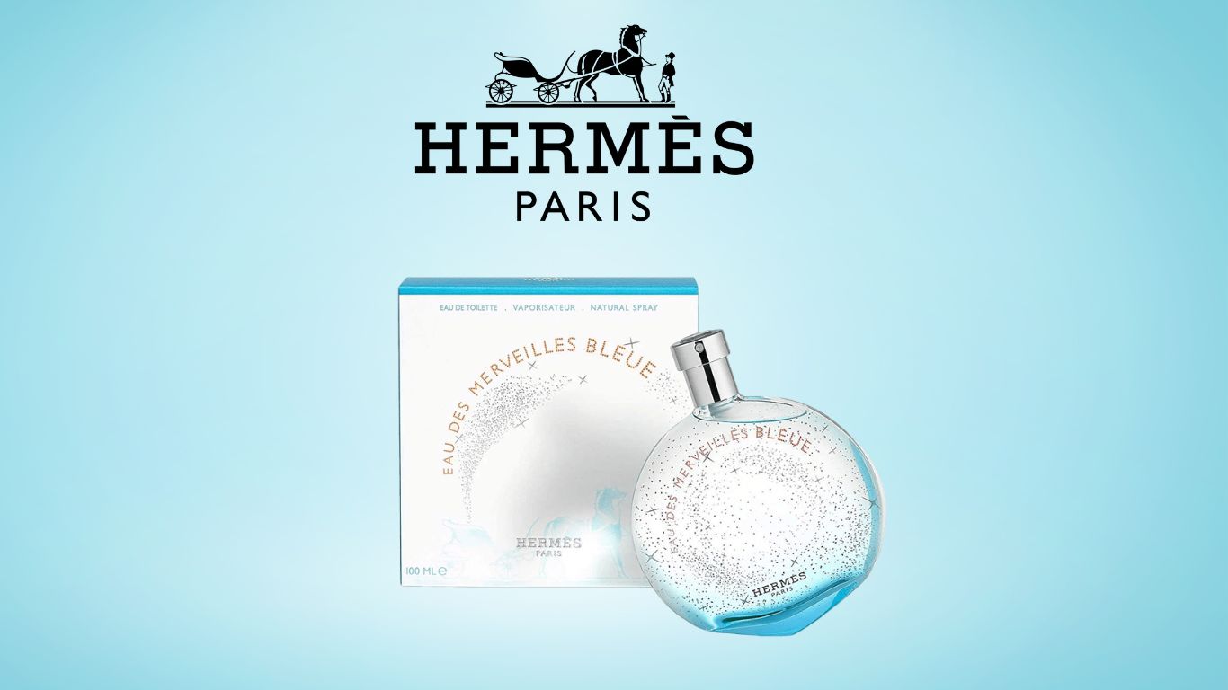 Hermes Eau des Merveilles Bleue 100ml: Biểu Tượng Của Sự Sang Trọng