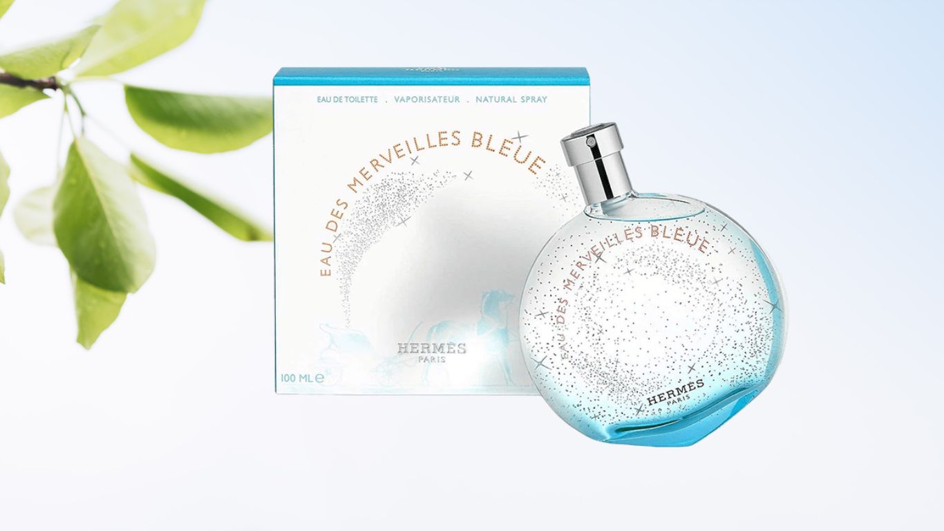 Hermes Eau des Merveilles Bleue: Người Bạn Đồng Hành Mùa Hè Của Phái Đẹp