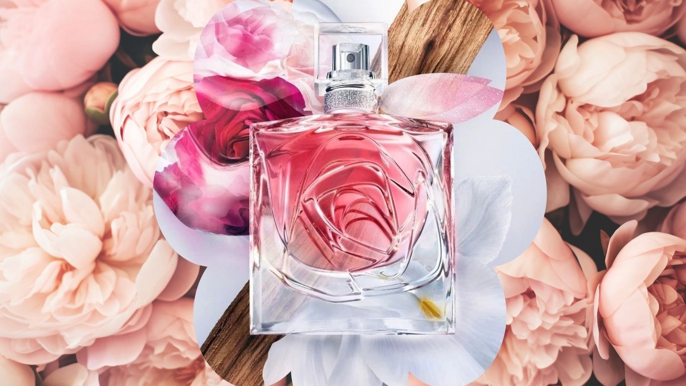 Hương thơm độc đáo của Lancome La Vie Est Belle Rose Extraordinaire