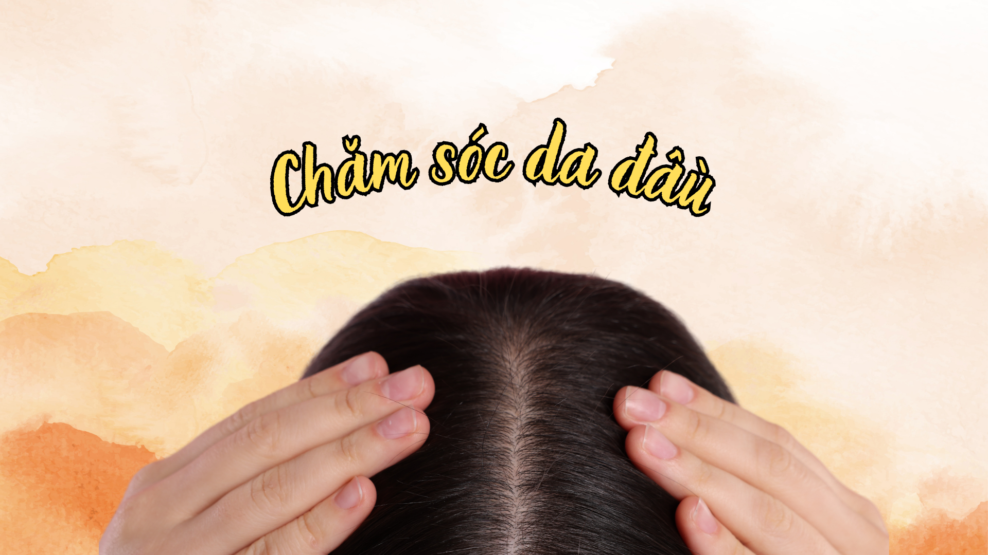 Mẹo chăm sóc da đầu hiệu quả cho mái tóc chắc khỏe hơn