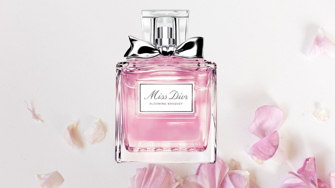 Miss Dior Blooming Bouquet: Hương thơm sang trọng và quyến rũ dành cho phái đẹp