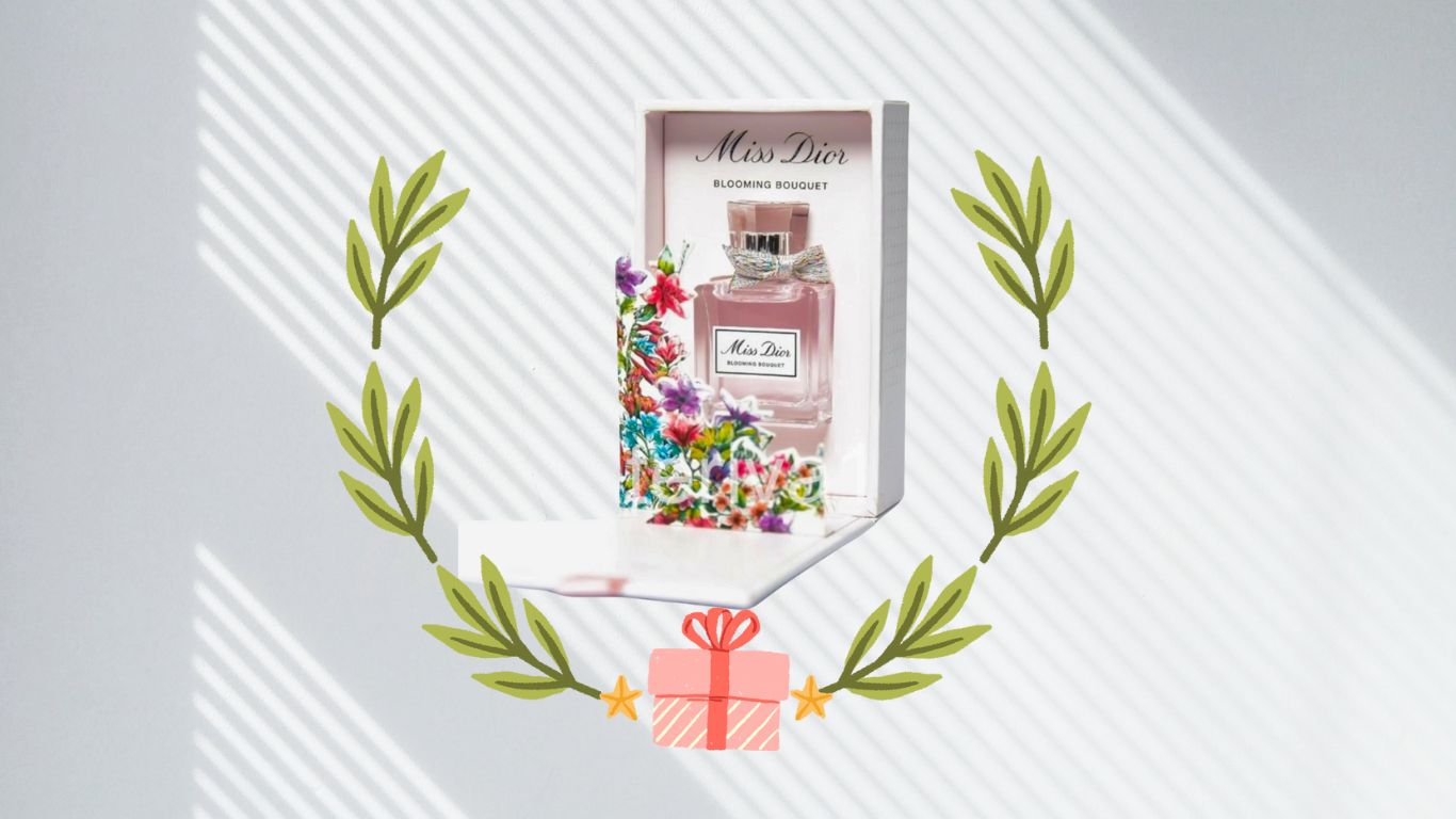 Miss Dior Blooming Bouquet: Món quà ý nghĩa dành cho người phụ nữ yêu thương