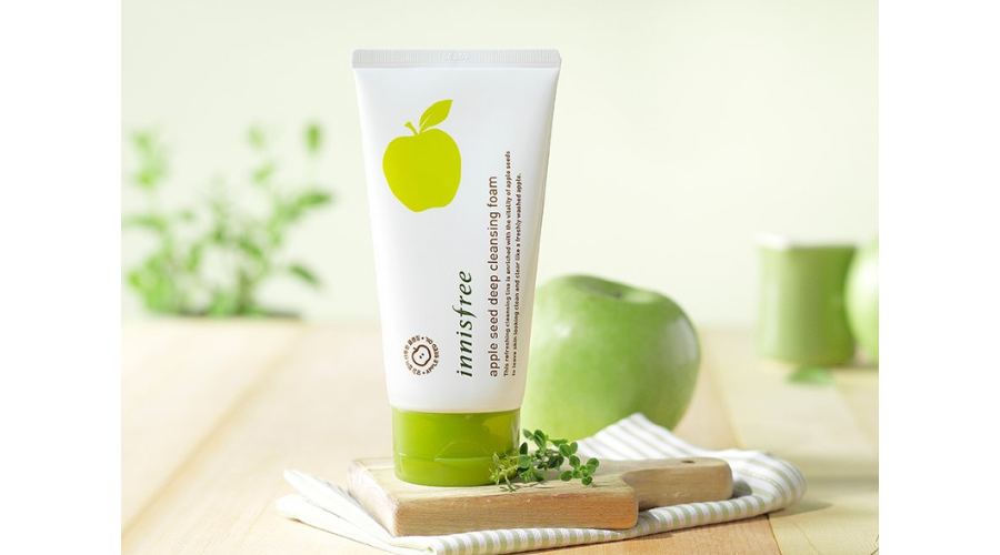 Sữa Rửa Mặt Innisfree: Bí Quyết Làn Da Sạch Sâu, Khỏe Mạnh Từ Thiên Nhiên